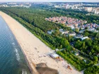 Golden Tulip Gdańsk jest położony blisko plaży w kurortowej dzielnicy Gdańska