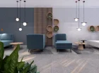 Lobby hotelu zyskało nową szatę w 2025 roku