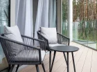 Każdy pokój posiada własny balkon