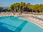 Bluesun Hotel Elaphusa**** jest położony na wyspie Brač