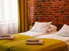 Na gości czekają wygodne pokoje 2-osobowe