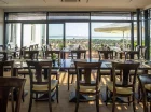 Restauracja z widokiem na Balaton