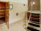 W strefie wellness jest też wanna jacuzzi