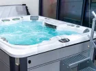 W strefie wellness jest także nowe jacuzzi
