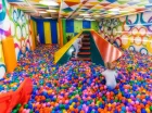 Hotel Skok przygotował dla dzieci ogromną salę zabaw