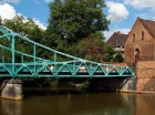 Wrocław słynie z mostów nad Odrą