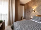 Sypialnia w Apartamencie Budzowy Wierch