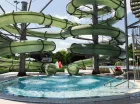 Portobello Wellness & Yacht Hotel zapewnia dostęp do aquaparku Aquasziget