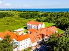 Hotel Mona Lisa Wellness & Spa mieści się 10 min pieszo od plaży