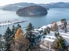 Lemon Resort SPA to całoroczny resort wypoczynkowy nad Jeziorem Rożnowskim