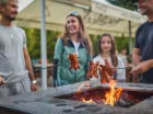 W hotelu istnieje możliwość zakupienia zestawu do grillowania
