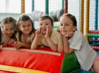 Dzieci z pewnością nie będą się tu nudziły