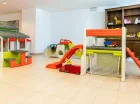 W hotelu znajduje się także kącik dla dzieci