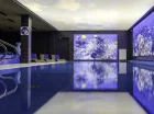 Holiday Park & Resort Rowy posiada dostępny przez cały rok basen wewnętrzny