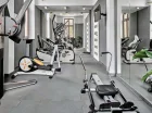W strefie fitness można poćwiczyć