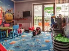 Jest także pokój zabaw dla dzieci