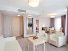 Przestronny apartament ma aż 52 m2 powierzchni
