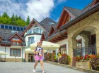 Hotel & SPA Czarny Groń to miejsce przyjazne rodzinom z dziećmi