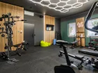 DeSilva Inn to hotel w Opolu z siłownią