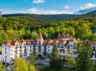 Hotel Buczyński jest położony w malowniczej miejscowości Świeradów-Zdrój