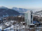 Szczawnica to ośrodek zimowej turystyki