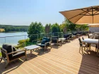 Lokalizacja hotelu pozwala na niespieszne cieszenie się wypoczynkiem