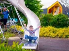 W Kolping Family Resort nie mogło zabraknąć placu zabaw