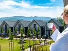 Można tutaj cieszyć się bliskością gór