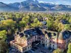 Zakopane jako stolica Polskich gór odwiedzane jest chętnie o każdej porze roku