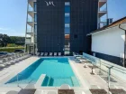 To hotel z basenem w Tokaju