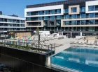 To nadmorski hotel z kompleksem basenów