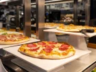 Wieczorem znajdziecie tutaj m.in. pizzę
