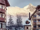 Aplend Hotel Kukučka **** znajduje się u podnóża Tatr Wysokich
