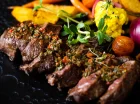 Restauracja Artisan serwuje dania z karty
