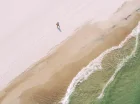 Plaża w Juracie