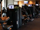Aktywni goście mogą skorzystać z przestrzeni fitness