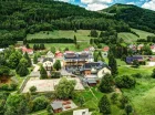 Hotel Helios w czeskim uzdrowisku Lipová-lázně