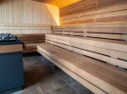 Nowoczesne saunarium łączy relaks z kontaktem z naturą