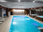 Hotelowa strefa wellness jest miejscem świetnego relaksu