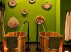 W ofercie SPA są różnego rodzaju kąpiele, np. w mleku kokosowym