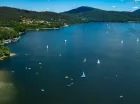 Latem można tu pływać, plażować i uprawiać rozmaite sporty wodne