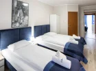 W hotelu znajdują się także pokoje rodzinne Deluxe 4+4