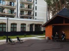 Są tu organizowane koncerty muzyki na żywo połączone z Grill Party