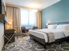 Pokoje w hotelu Holiday Inn są nowoczesne i bardzo komfortowe