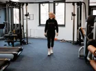 Centrum fitness może się poszczycić wyborem nowoczesnych sprzętów do ćwiczeń