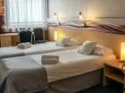 Do wyboru są pokoje 1 i 2-osobowe oraz przestronne apartamenty