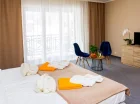 Pokoje superior i deluxe mają powierzchnię aż 30 m2
