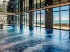 Baltic Infinity Resort & SPA z widokiem na morze w Międzyzdrojach