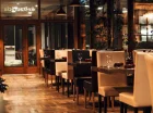 W hotelu mieści się elegancka restauracja