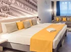 Impulso Hotel oferuje 142 przestronne pokoje